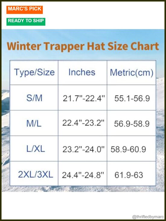 100% Rabbit Fur Trapper Hat Aviator Winter Hat with Ear Flaps Waterproof main image 2